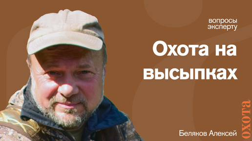 Охота на высыпках. Алексей Беляков об охоте на вальдшнепа.