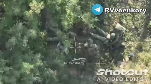 Захвачены в плен российские