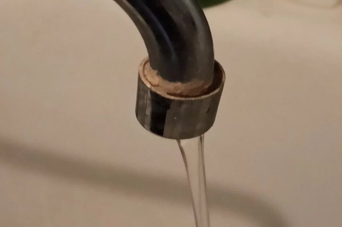    На Урале прокуратура добивается капремонта важного водопровода