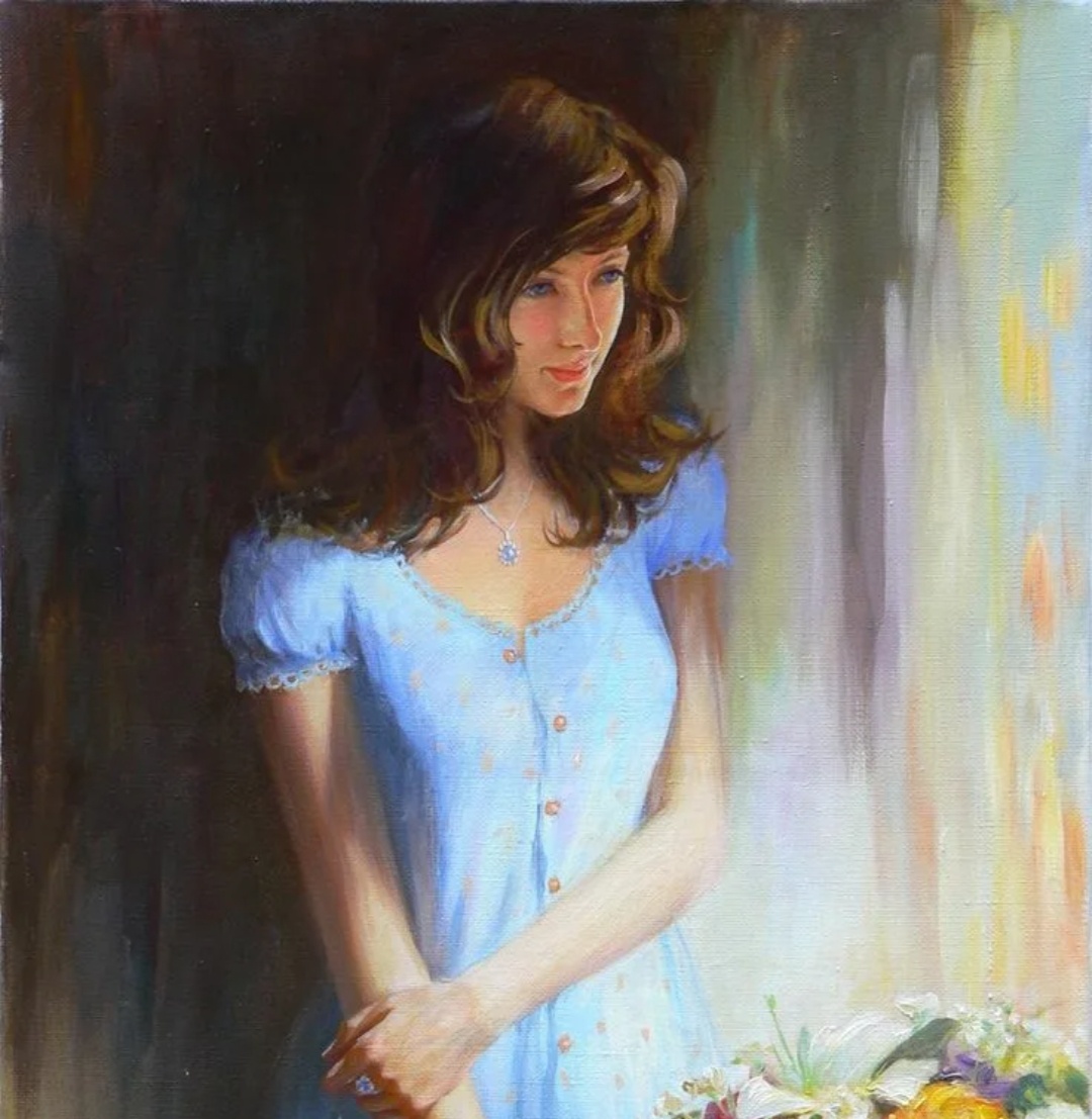 Художник Андрей Маркин