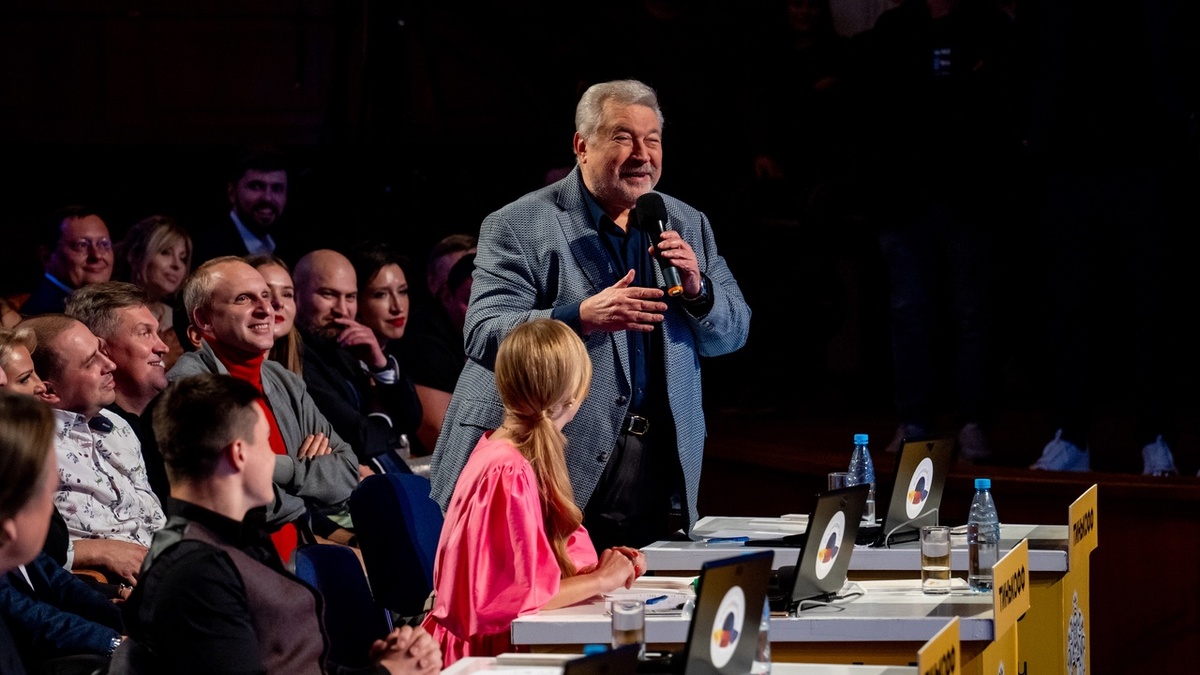 Фото: vk.com/Международный союз КВН/Паша Кузнецов