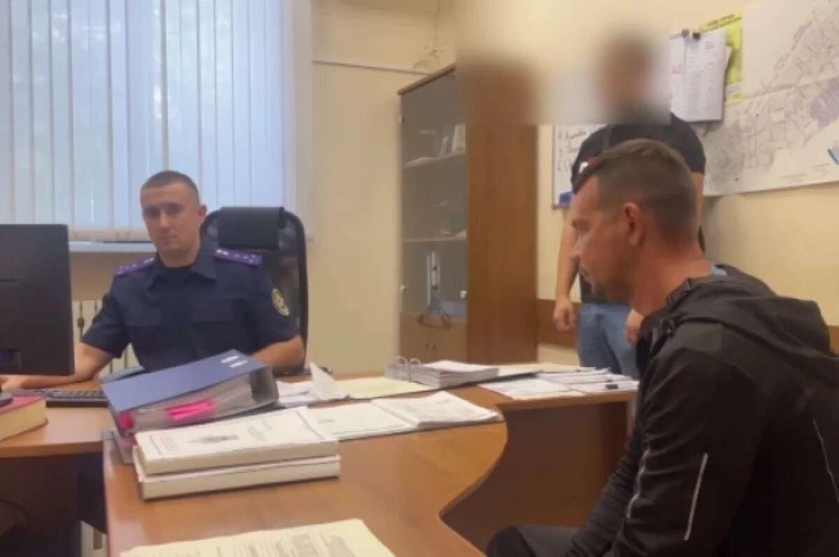    Волжанина, скрывшегося после убийства друга, задержали под Волгоградом