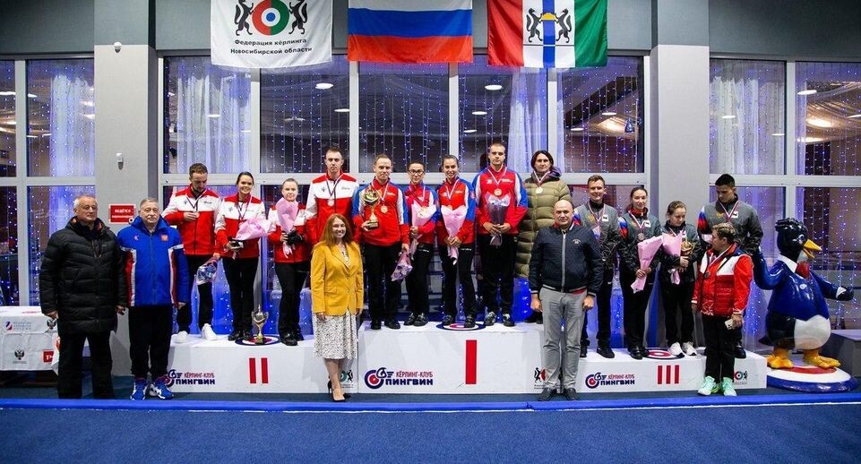    Федерация керлинга России