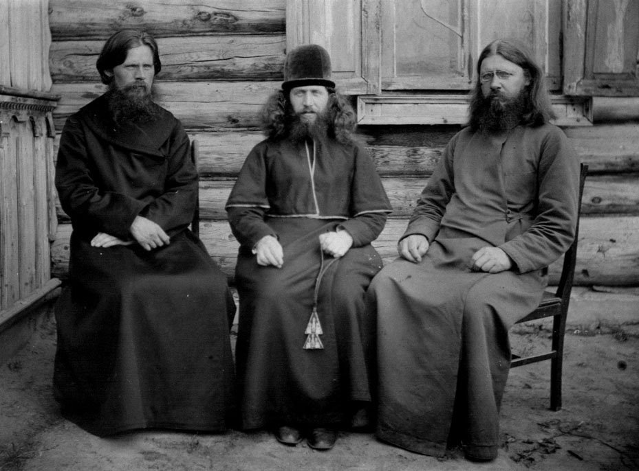 Старообрядцы.