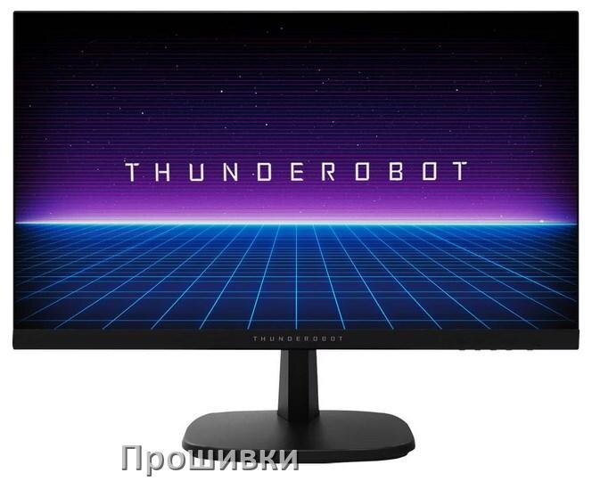 
Прошивки для монитора Thunderobot скачать обновление ПО и дампы памяти для обновления и установки через VGA, HDMI