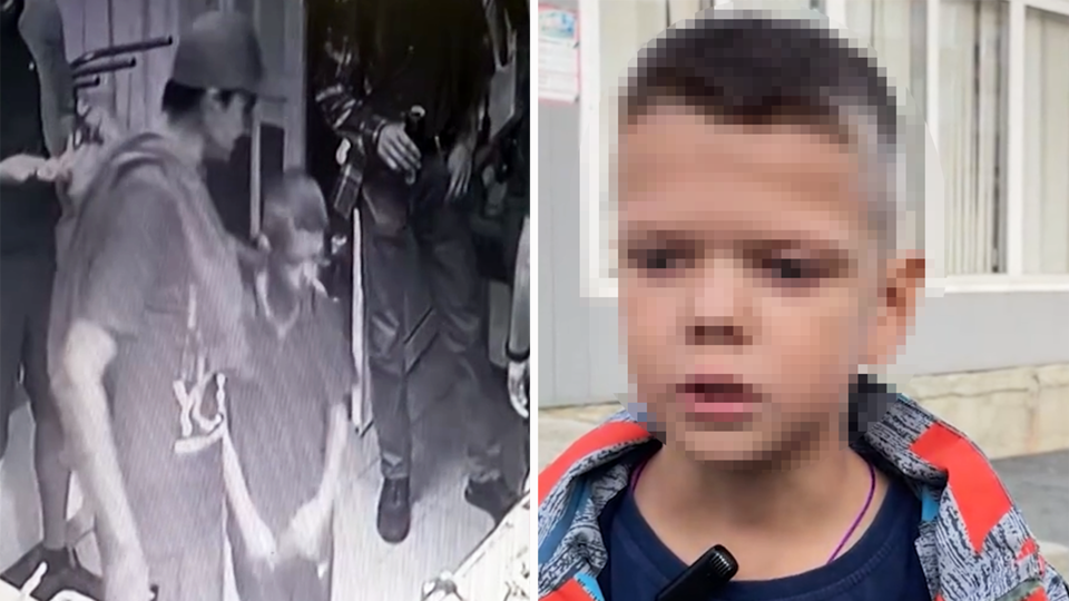 Фото: © Использованы материалы: камеры видеонаблюдения, РЕН ТВ