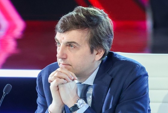    Сергей Кравцов