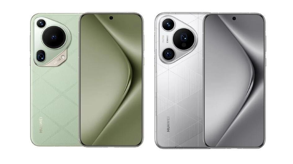 
Как подключить Huawei Pura 70 Pro к компьютеру через USB, Bluetooth, Wi-Fi без проводов