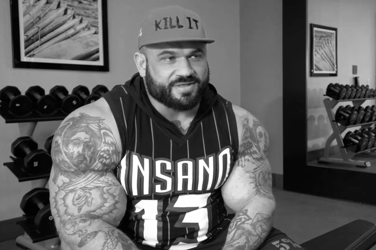    Скриншот: HARDMUSCLES / Youtube