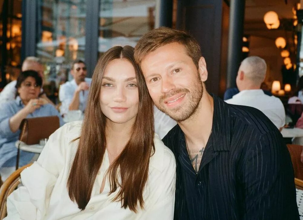    Карина Истомина и Федор Смолов рассказали о проблемах в отношениях