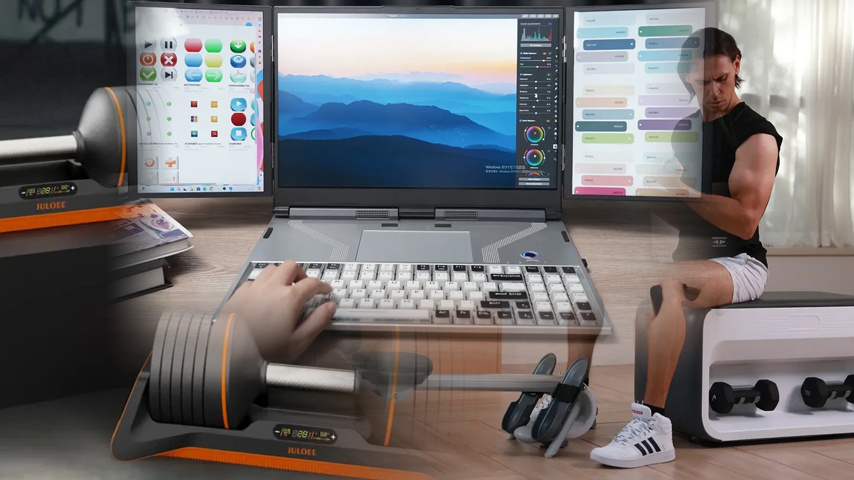 (C) FanTechno / Kickstarter