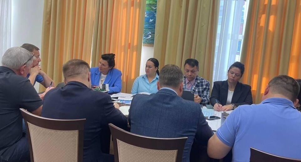    Пресс-служба администрации городского округа Лобня