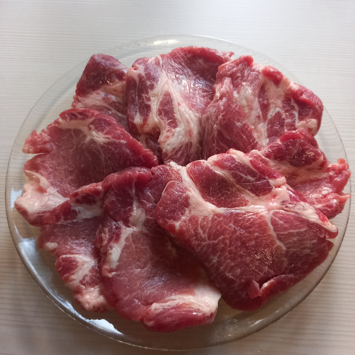 Шикарное мяско