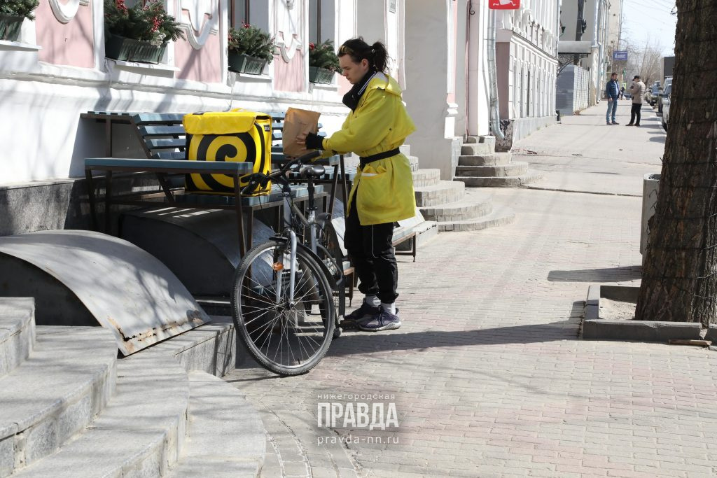    Очень часто курьеры не дожидаются проверки качества товара и уезжают