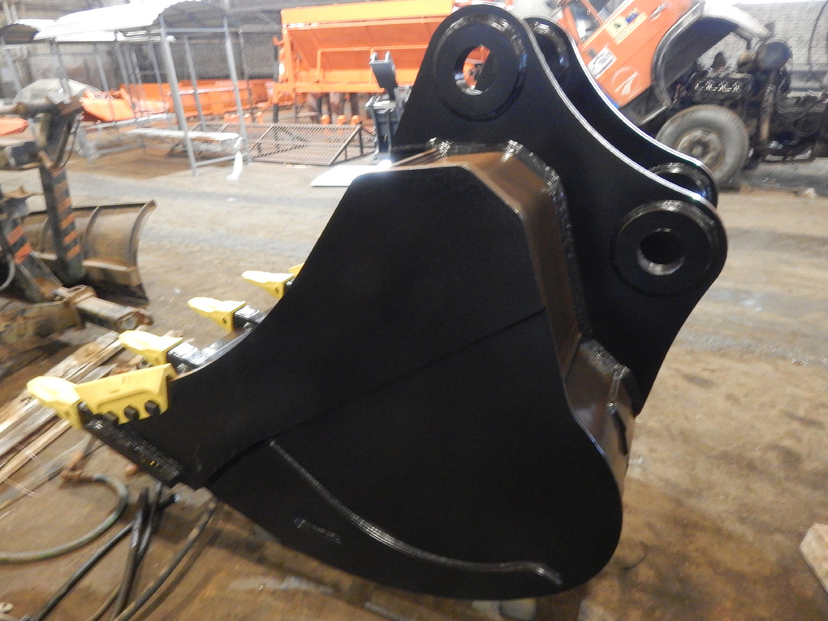 Просеивающий (решетчатый) ковш