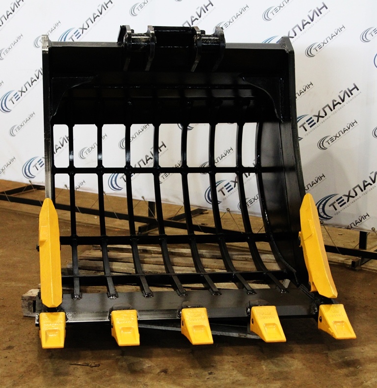 Ковш просеивающий (скелетный)