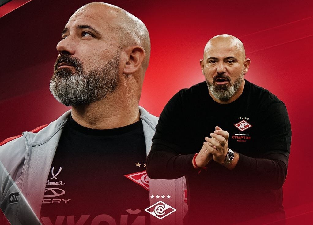 Фото из телеграм-канала "Спартака"