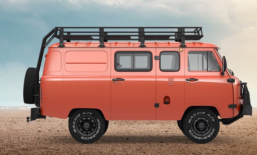    Изображение Ульяновский автомобильный завод 