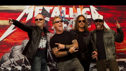 Download Video: 💀METALLICA💀 concert