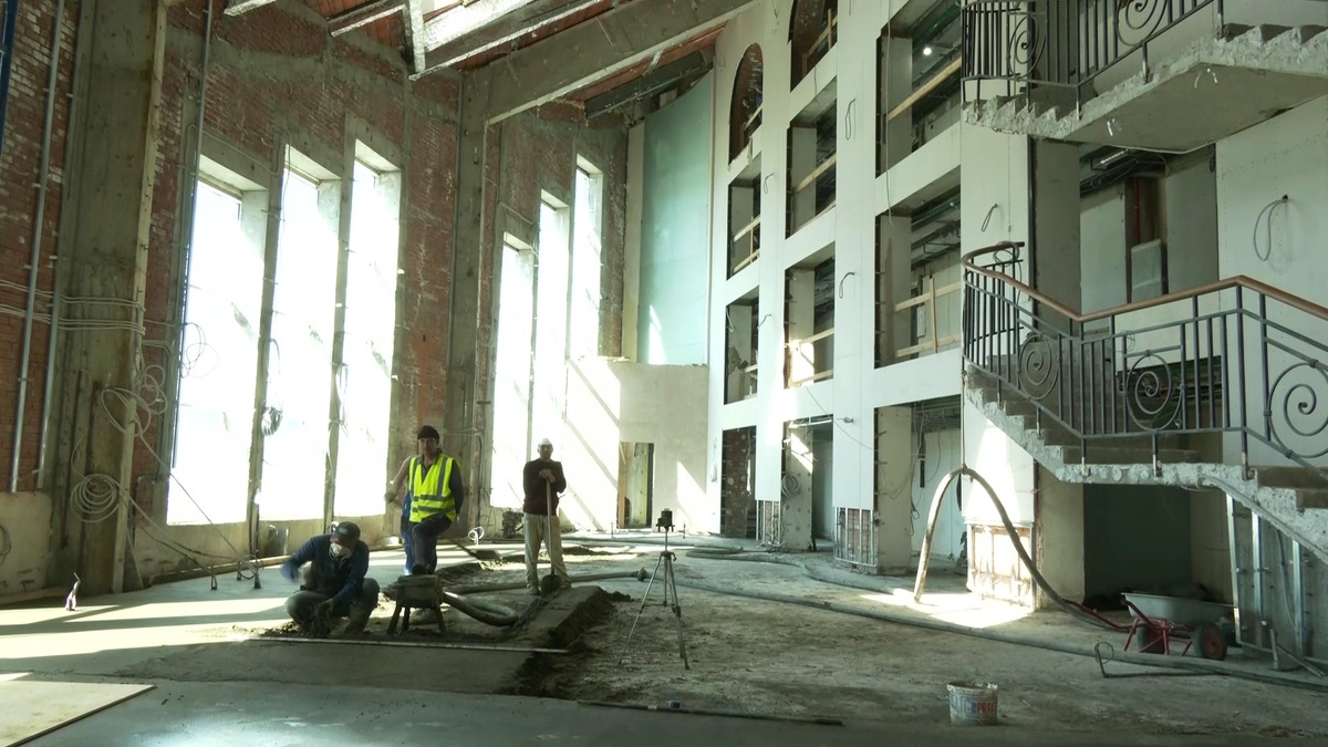    Реконструкцию «Югорской долины» планируют закончить в 2025 году