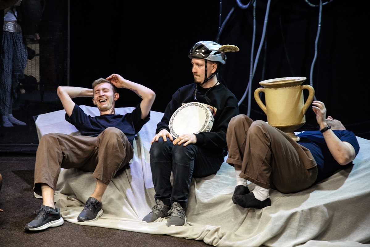    Чем удивит «Петрушка» в новом театральном сезоне