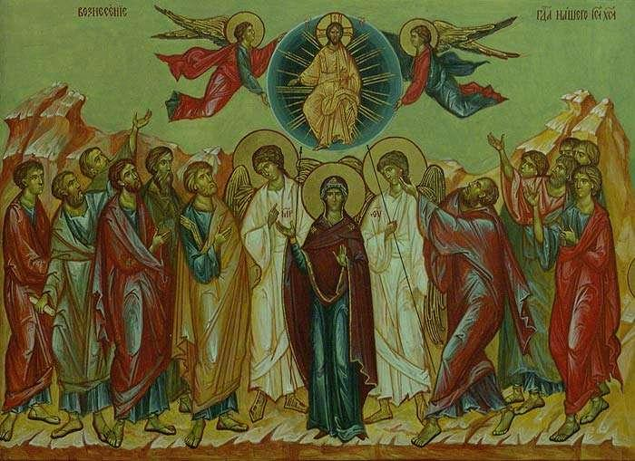 Церковное искусство как молитва в красках и формах