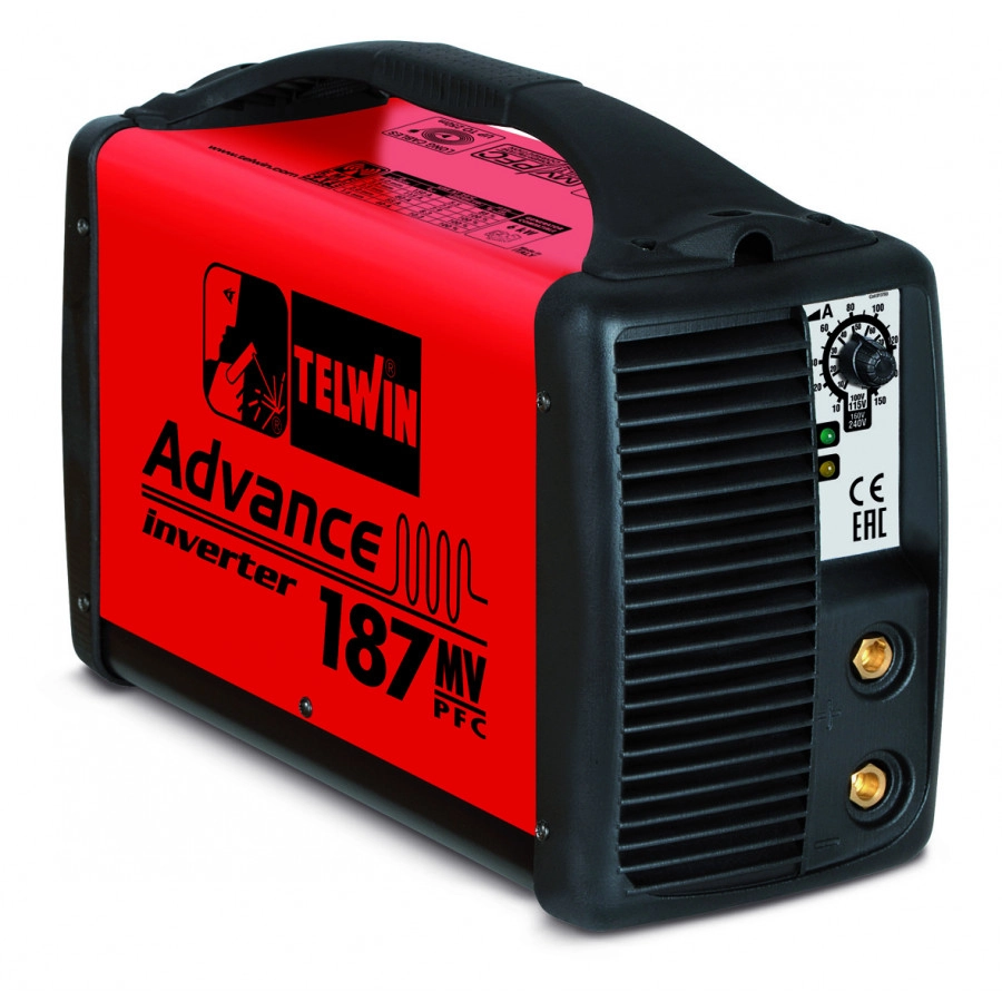 Telwin ADVANCE 187 MV/PFC 100-240V