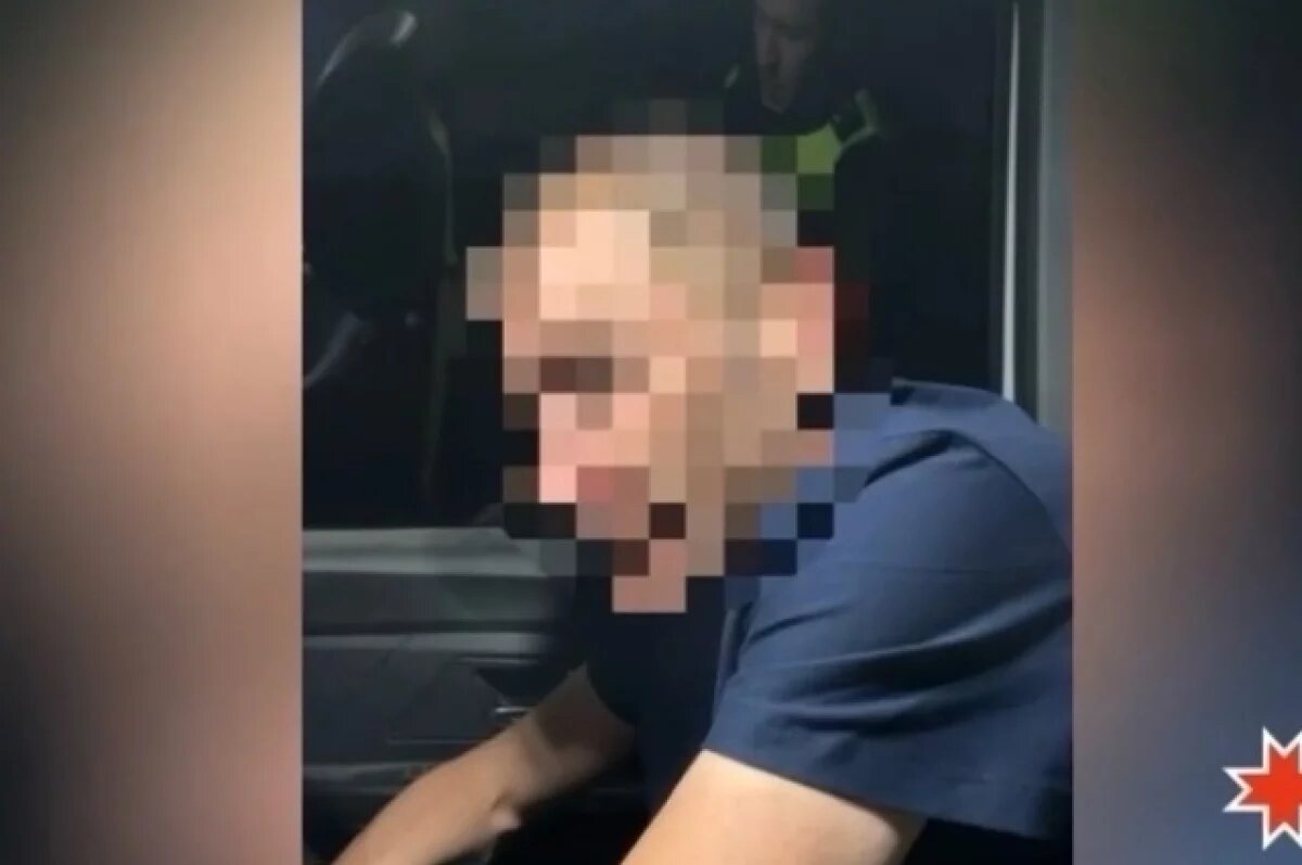    В Удмуртии погоня за машиной без номеров закончилась стрельбой