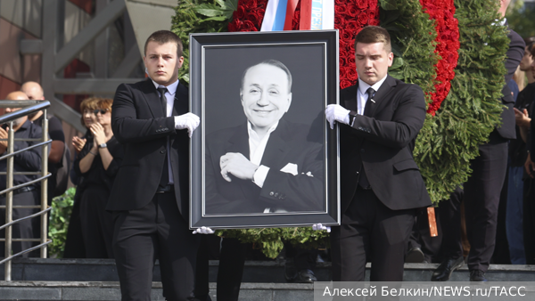     Фото: Алексей Белкин/NEWS.ru/ТАСC   
 Текст: Дмитрий Зубарев