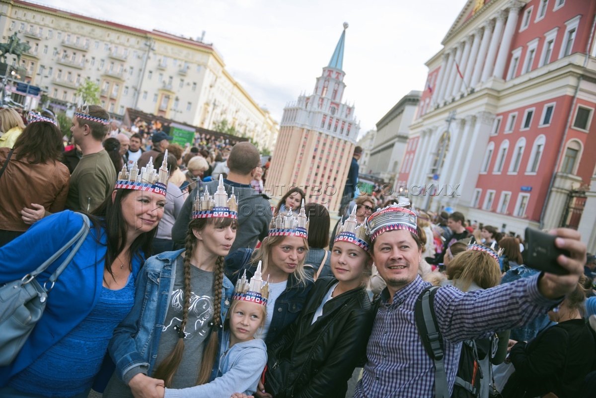 Из открытых источников в интернете. Москва.