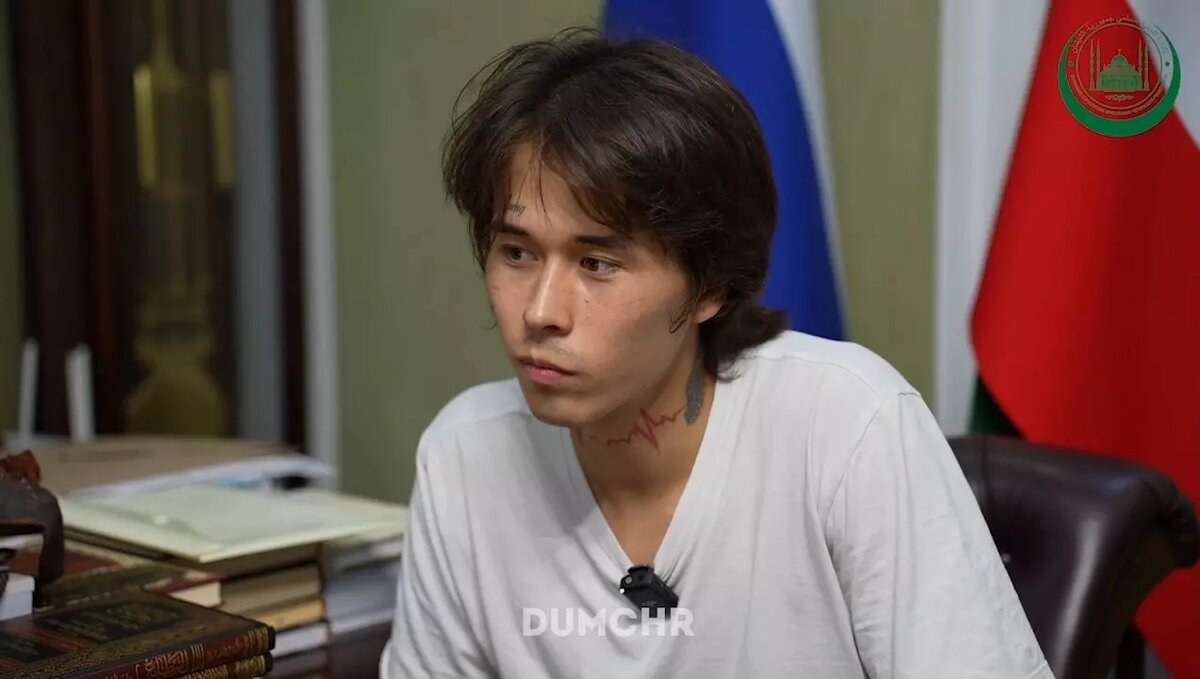     Автор: ДУМ ЧР