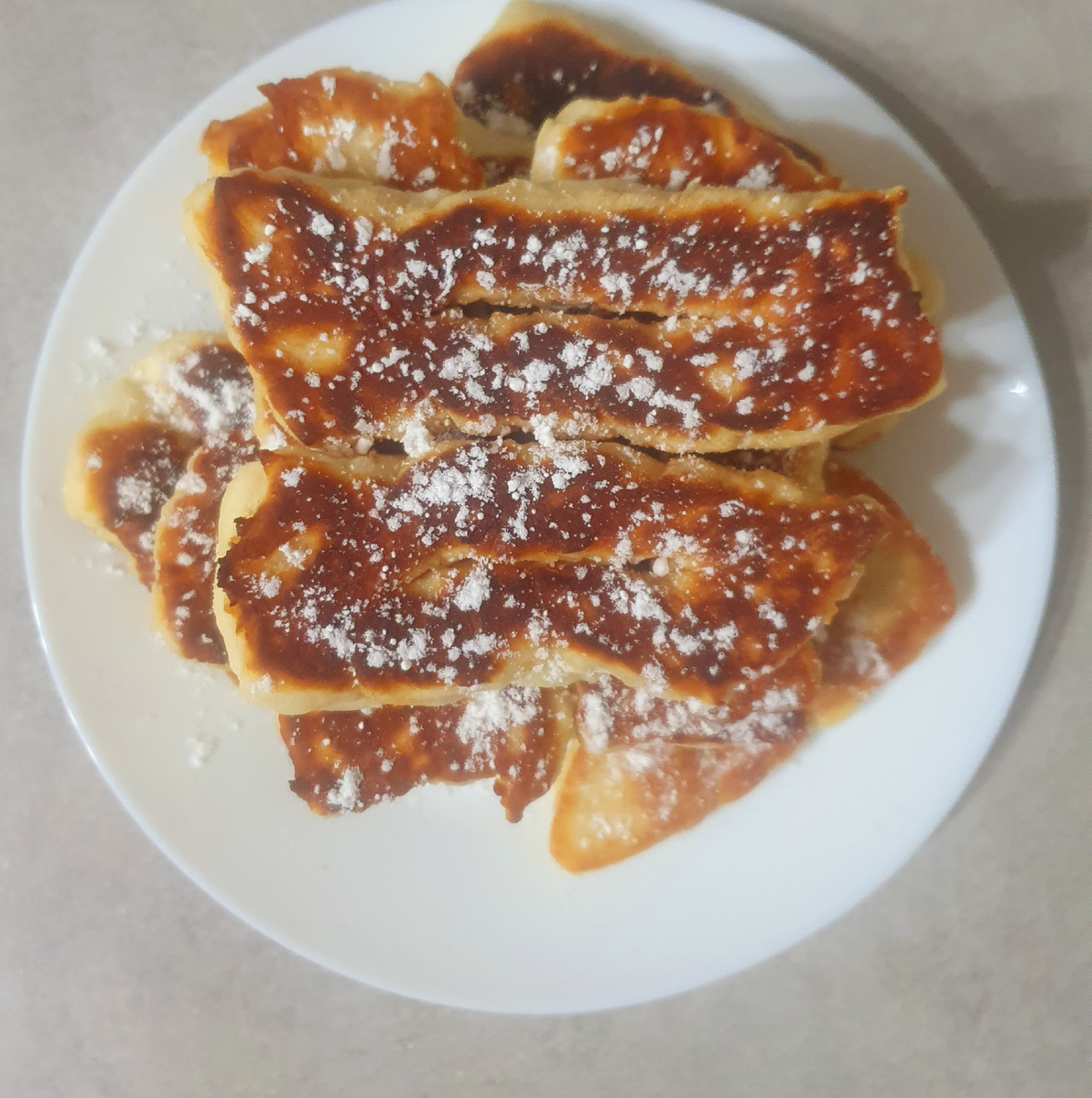 Тарарушечки сегодняшние