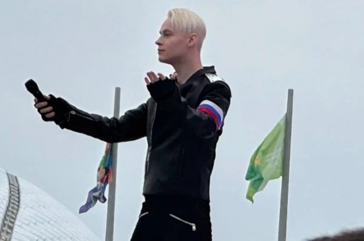    Власти Ставрополья хотят вернуть выплаченный SHAMAN'у гонорар