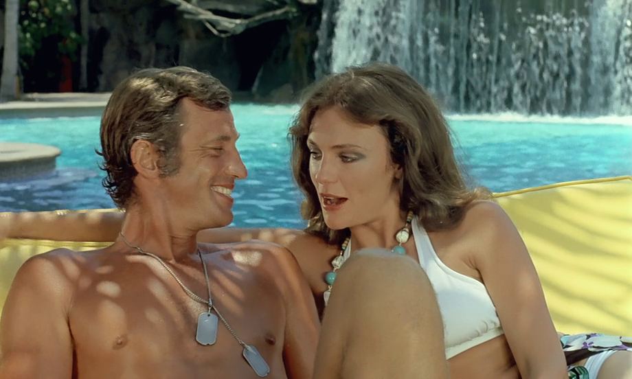 Кадр из фильма "Великолепный" (1973)