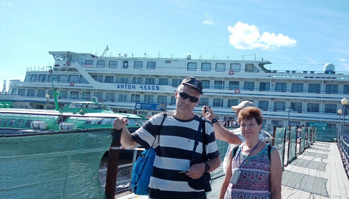 Наш кораболь - не "Антон Чехов"