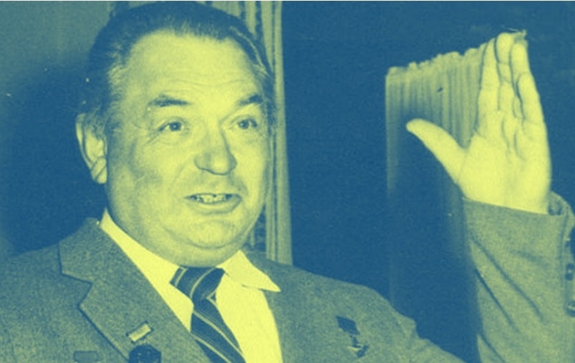 Преемник Королева Василий Мишин