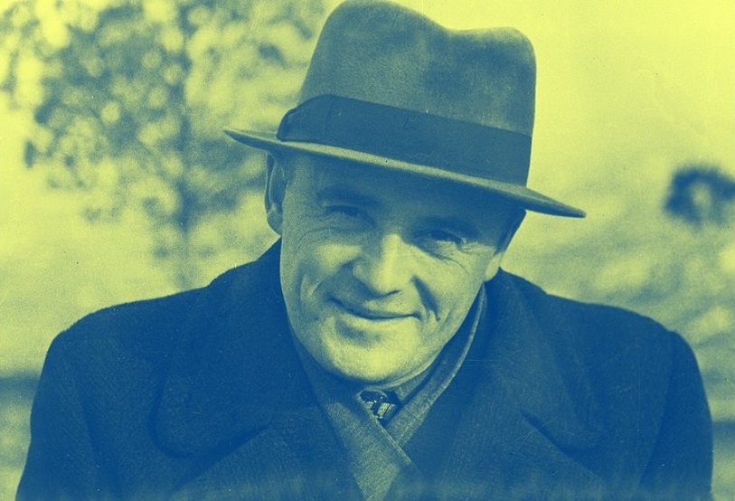 "Отец космонавтики" Сергей Павлович Королев.