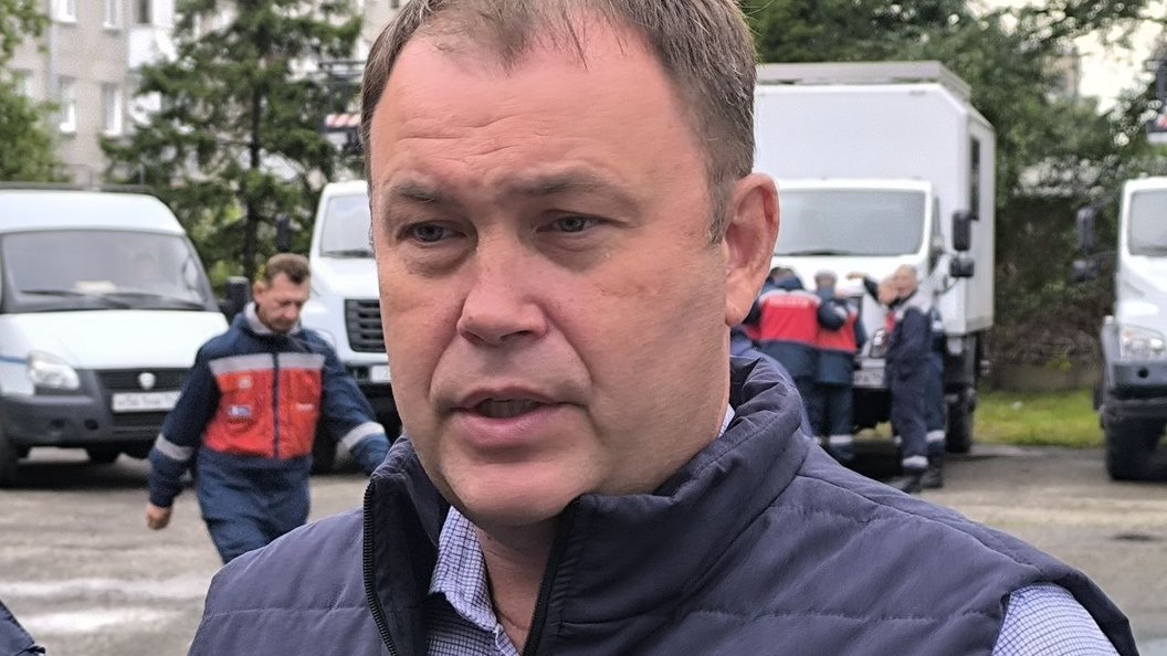    Илья Середюк предупредил кузбассовцев о мошенниках, действующих от его имени. Фото: Царьград