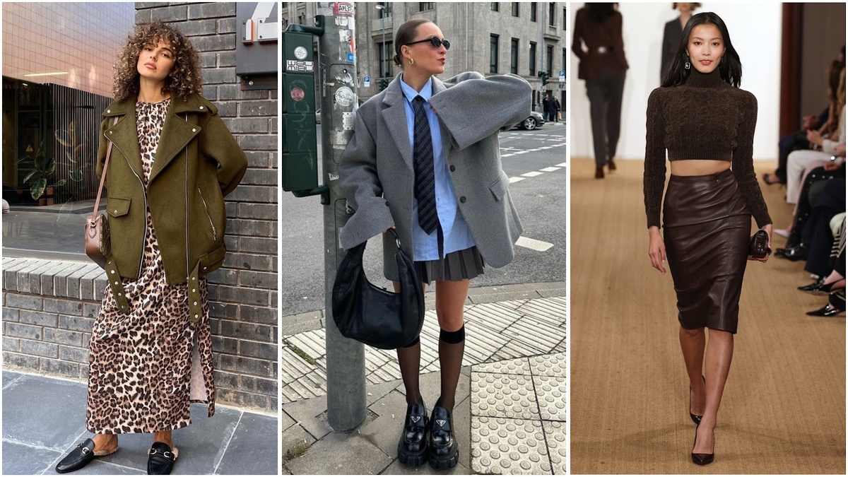 Фото: модель бренда OVERCOAT/ Фото: Pinterest.com