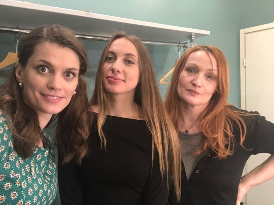   Личная страничка героя публикации в соцсети