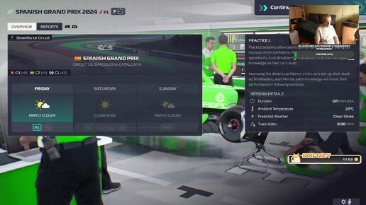 F1 Manager 2024 with LeSuperDZ Racing & MultiVersus. Заходим и ставим сердешки!!! 