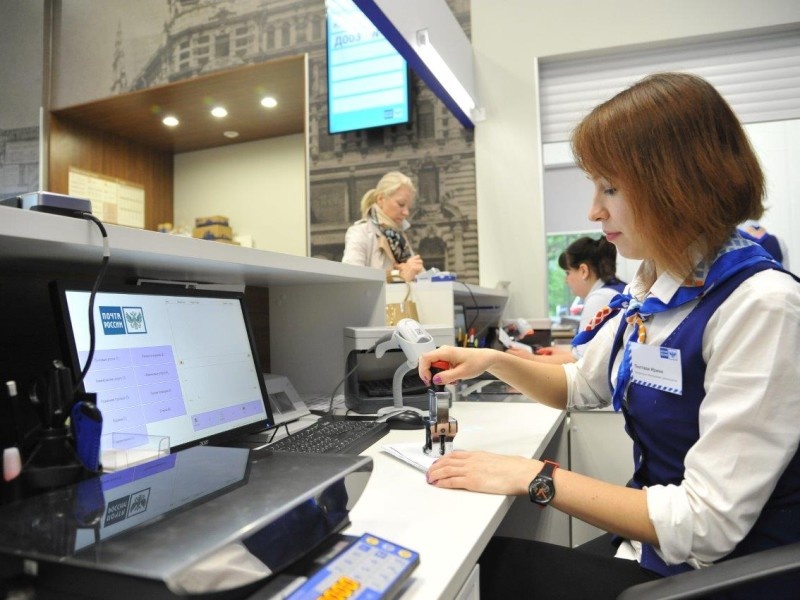    «Почта России» будет использовать только отечественную ОС