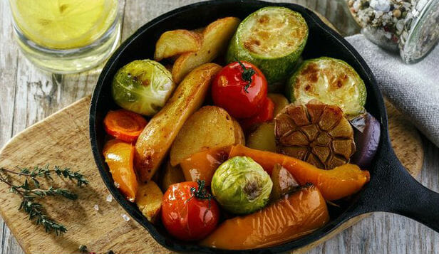 Рис.1 - Пример готового блюда