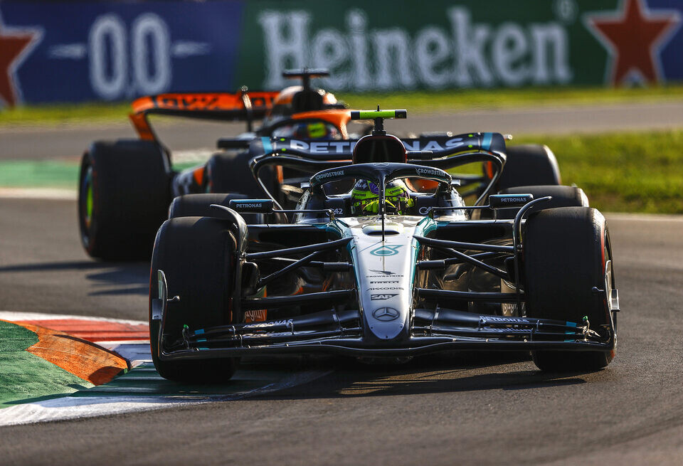    Mercedes