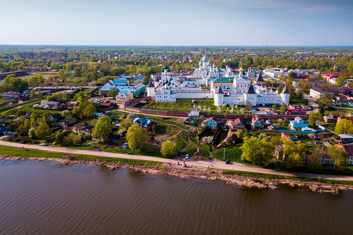 BearFotos / Shutterstock / FOTODOM📷Виды города Ростов-на-Дону
