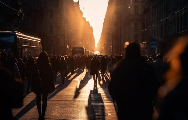 Год Зелёной Деревянной Змеи принесёт два опасных периода. Фото © Freepik / vecstock