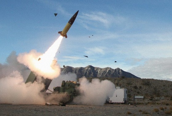    The Army Tactical Missile System (ATACMS)