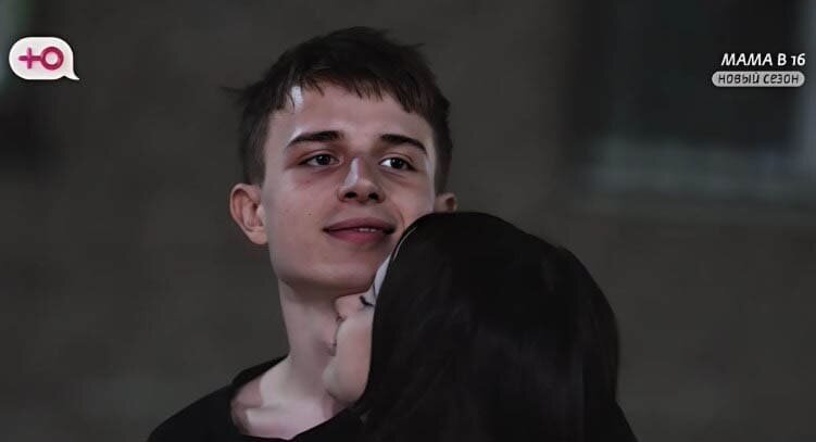 Кадр из шоу