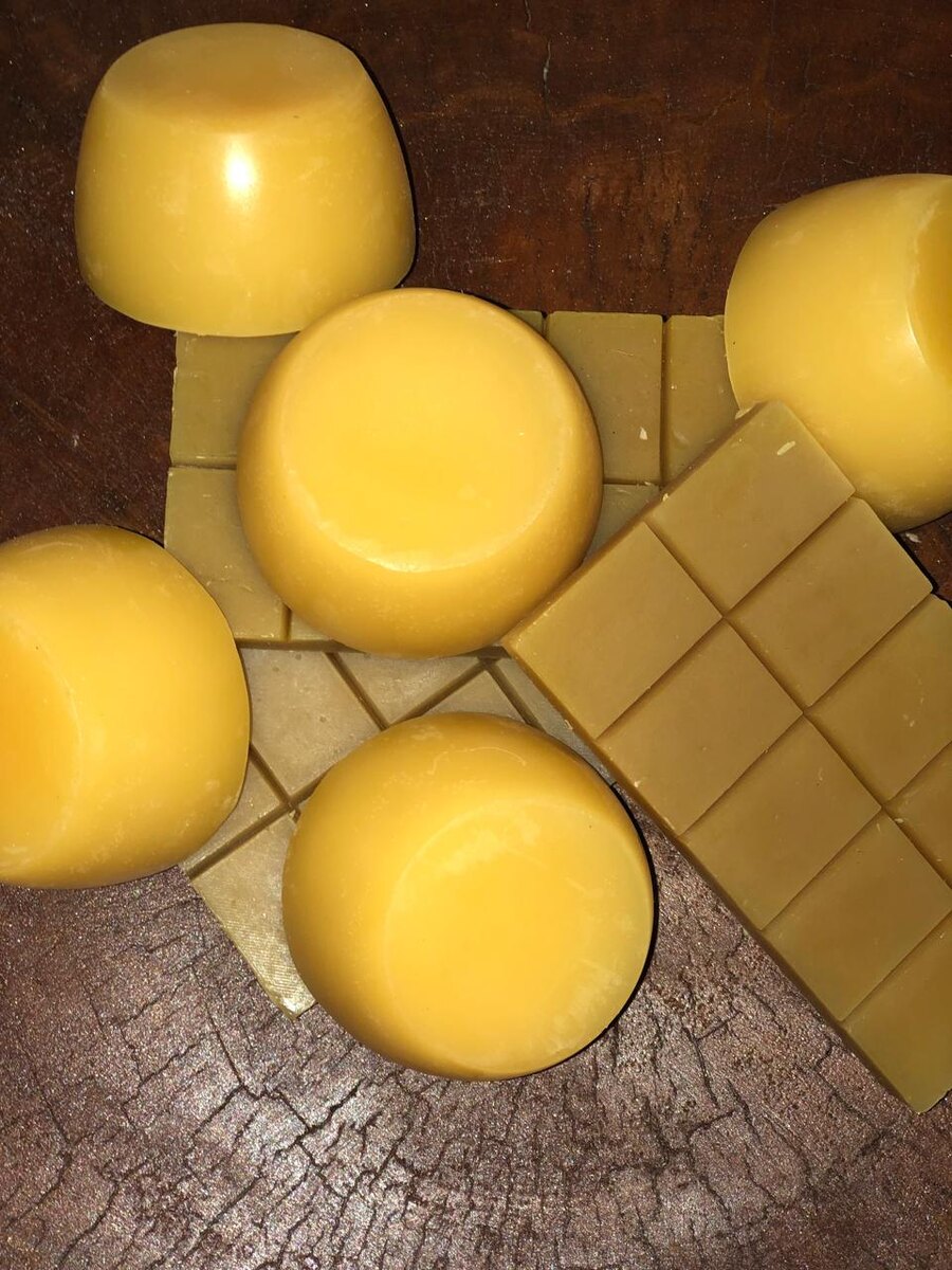 Пчелиный воск