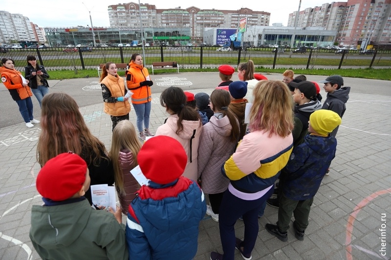    Занятие проведут волонтеры поискового отряда "Лиза Алерт" в спасательной службе на Парковой, 9а.